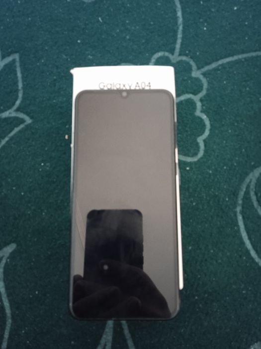 Samsung a04 xotira 64gb