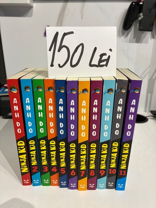 Carti pentru adolescenti