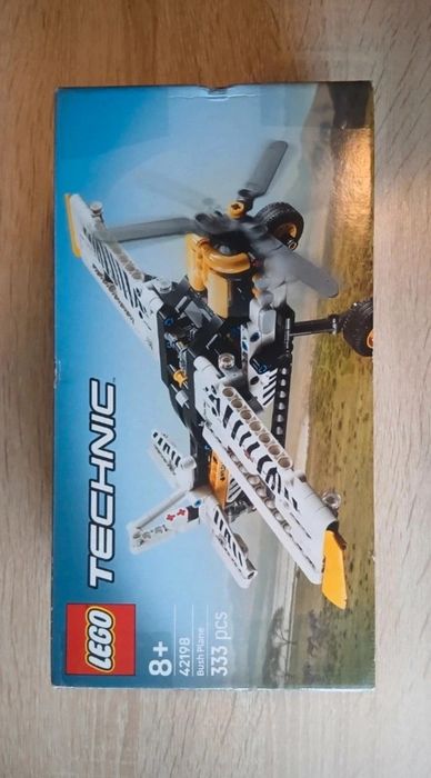 Lego Technic 42198, 333 piese