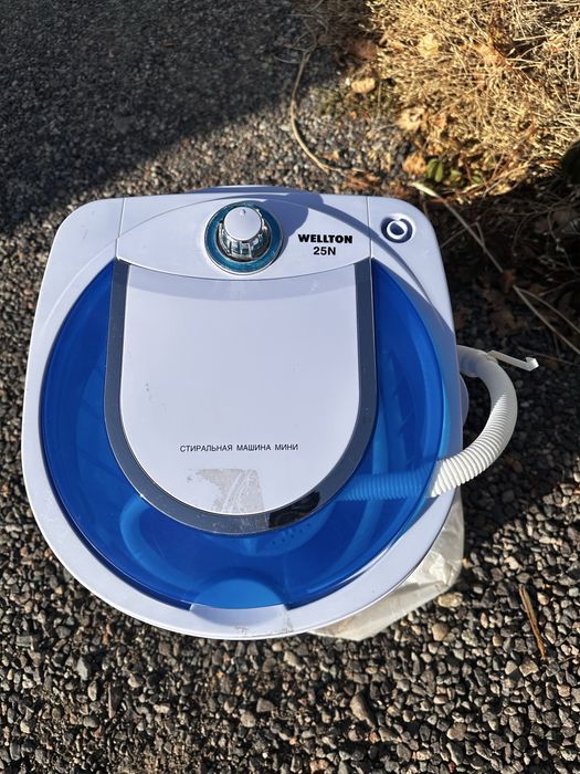 Мини-стиральная машина