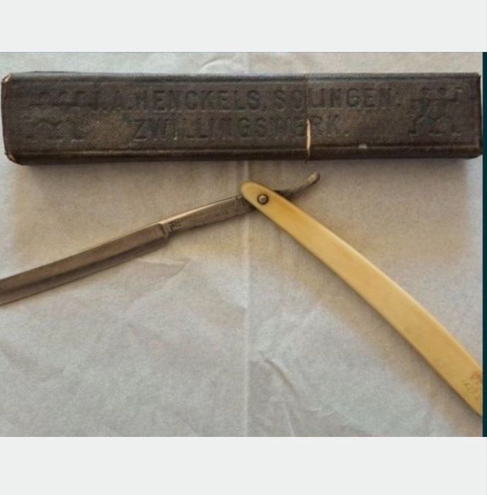 Brici frizerie si barbery