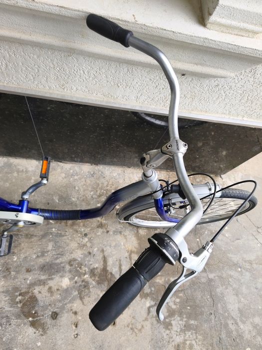 Немецкий велосипед