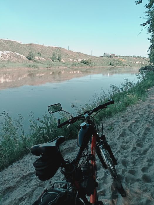 Дырчик обмен электро или скутер