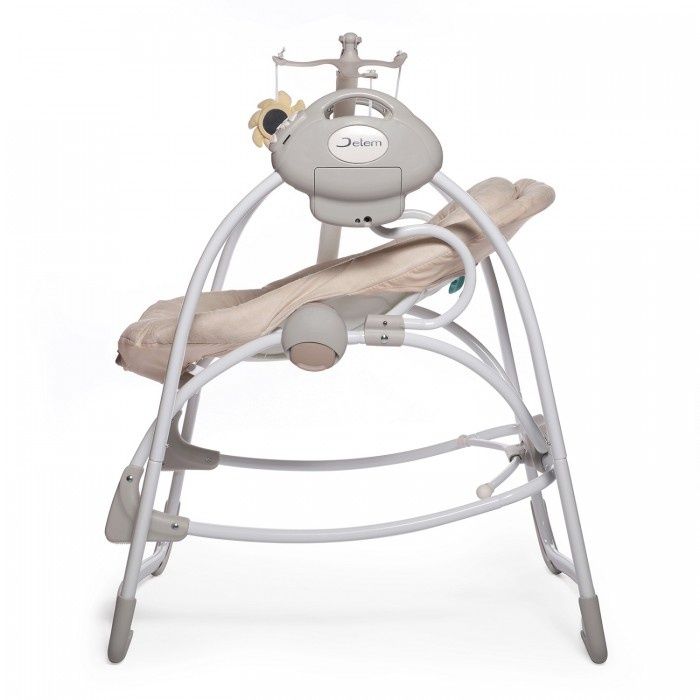 Качели-шезлонг Jetem Flappy 2 в 1