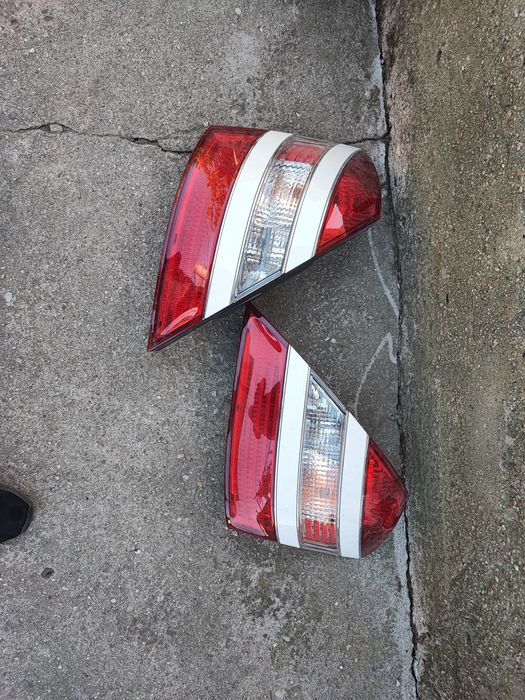 W221 стопове светлини Mercedes.Огледала решетка