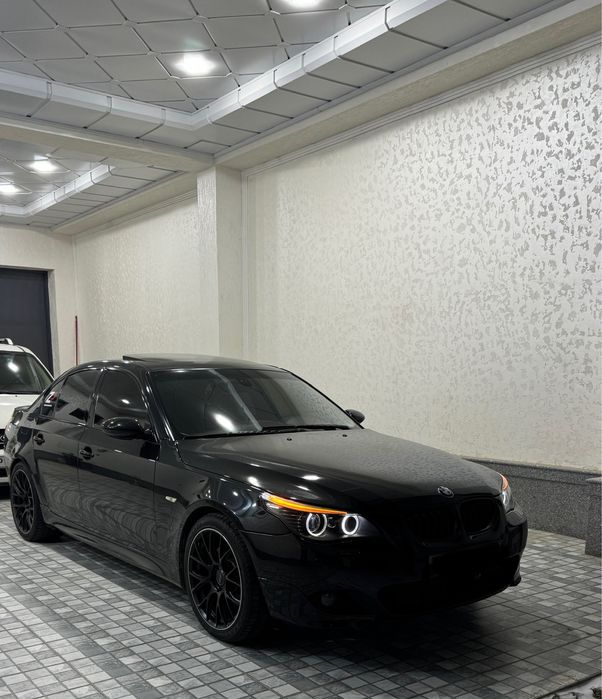 Bmw e60 530xi M packet perexodka N52b30