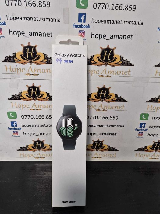 Hope Amanet P10/Samsung Watch 4