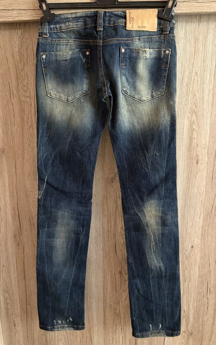 Подарявам Нови дамски дънки на марката DENNY ROSE размер XS