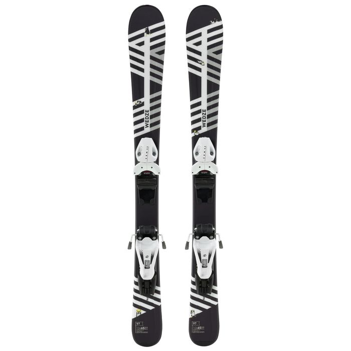 Schiuri cu legături Boost - produs resigilat - (SecondHand) Decathlon