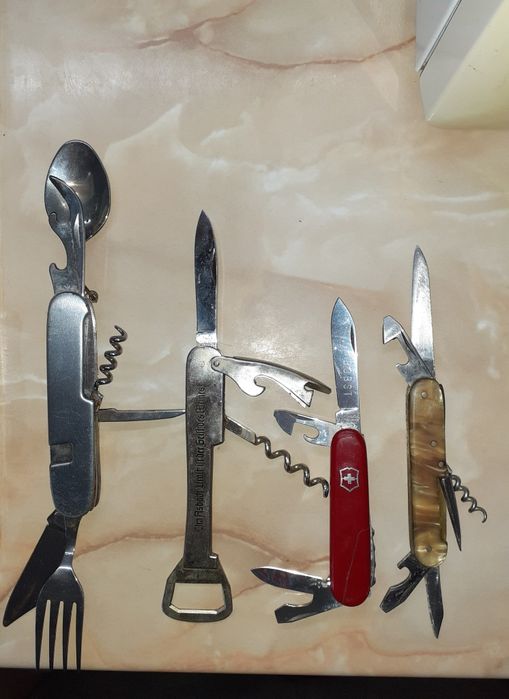 Колекционерски ножки