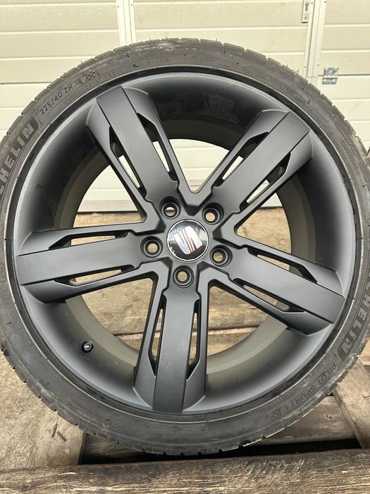 Jante originale Seat Leon Exeo Altea Audi Vw Skoda cu anv 225/40 18