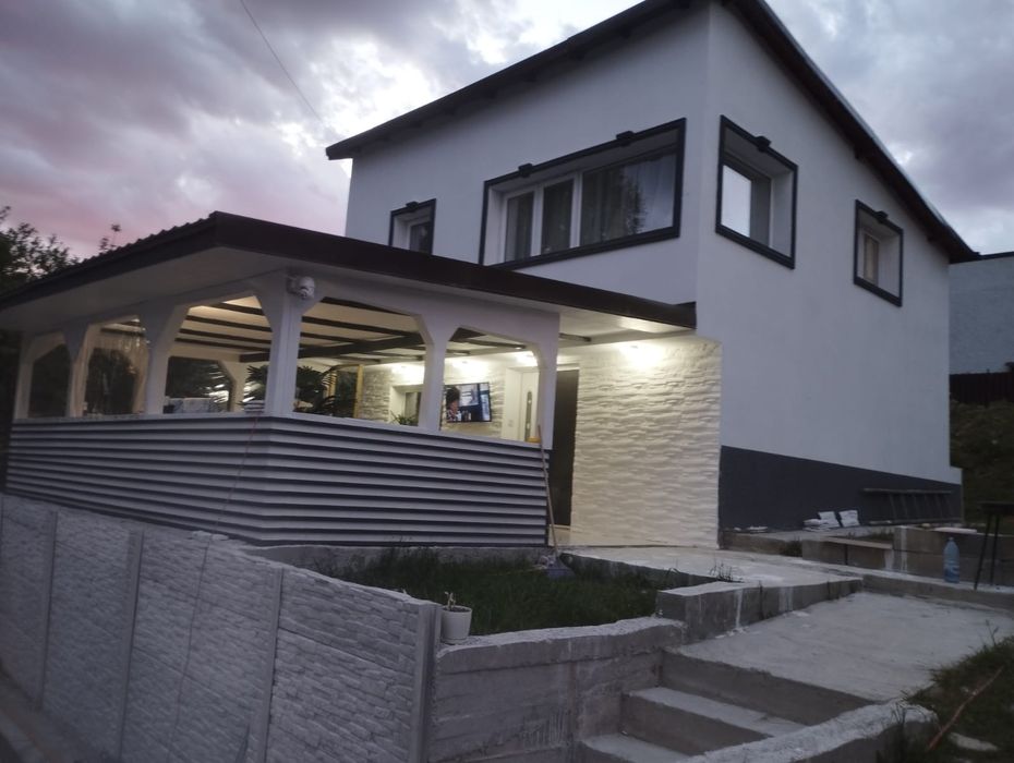 Casa  P+E Cornu de jos Prahova