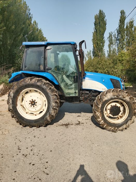 New Holland tl 100 a sotiladi