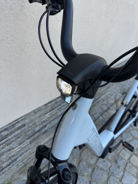 Електрически велосипед Trek Verve+2 Smart 2024 размер: 27.5/XL