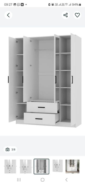 Мебелы для спалны