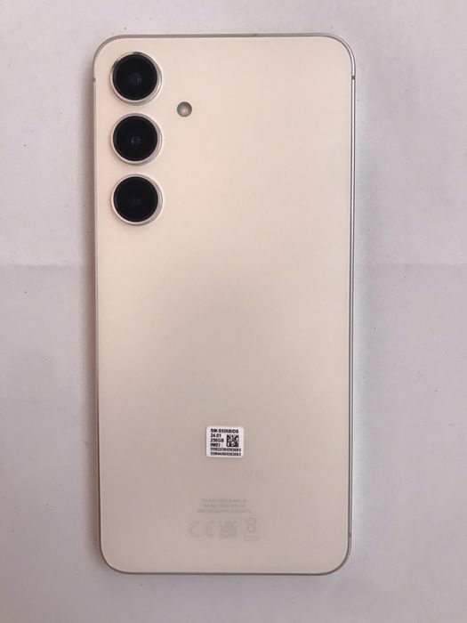 Samsung s24plus 256gb