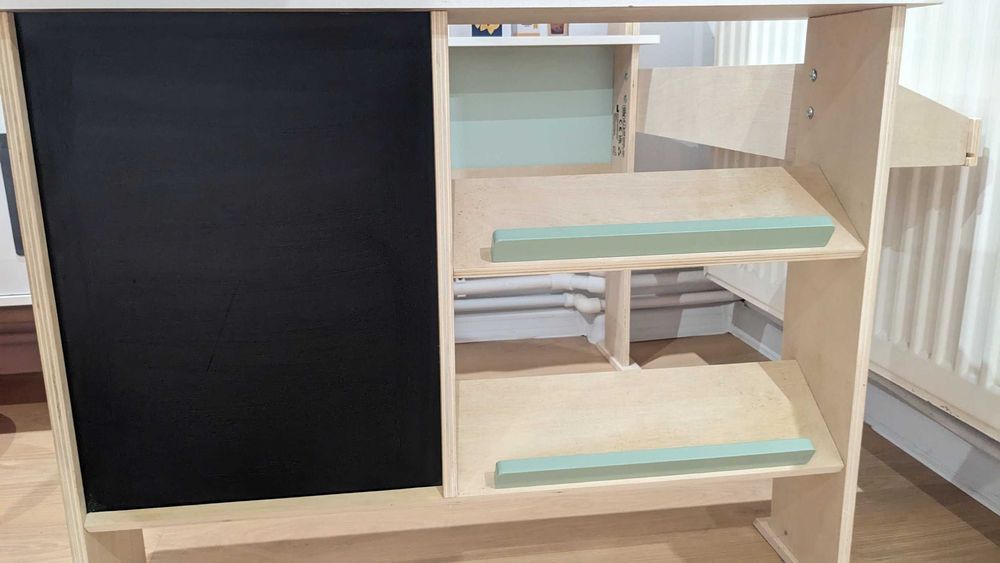 Magazin de jucarie centru activitati copii montessori Lidl/Kaufland