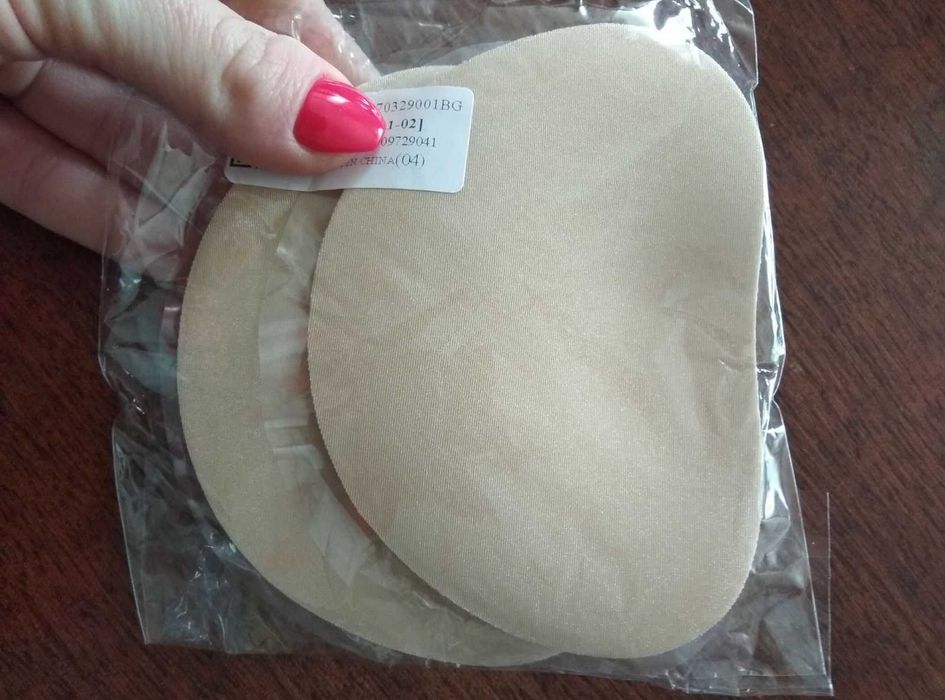 Подплънки за многократна употреба, бански