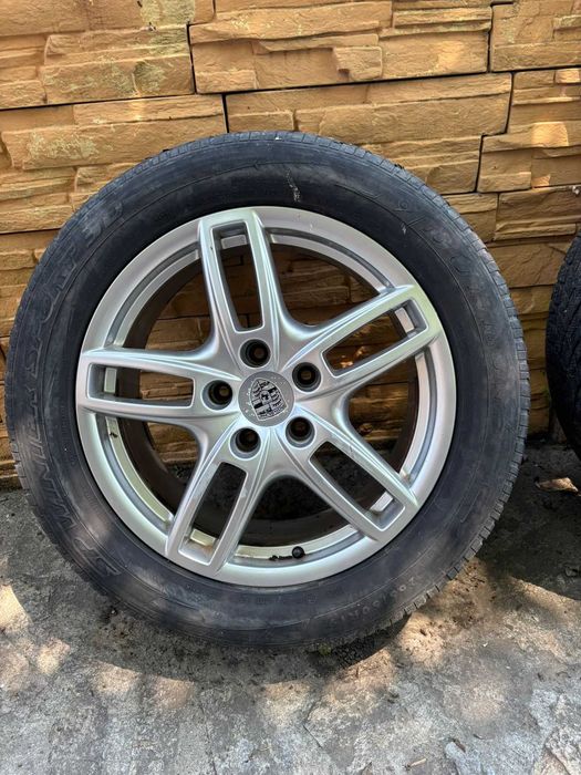 Гуми с джанти - 20 цола за Porsche Cayenne