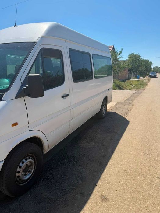 Vand Mercedes sprinter