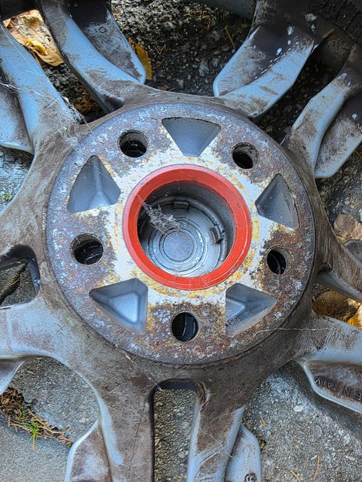 18 5x112 Audi A3 A4 A6 Vw Passat Touran Caddy Arteon Skoda