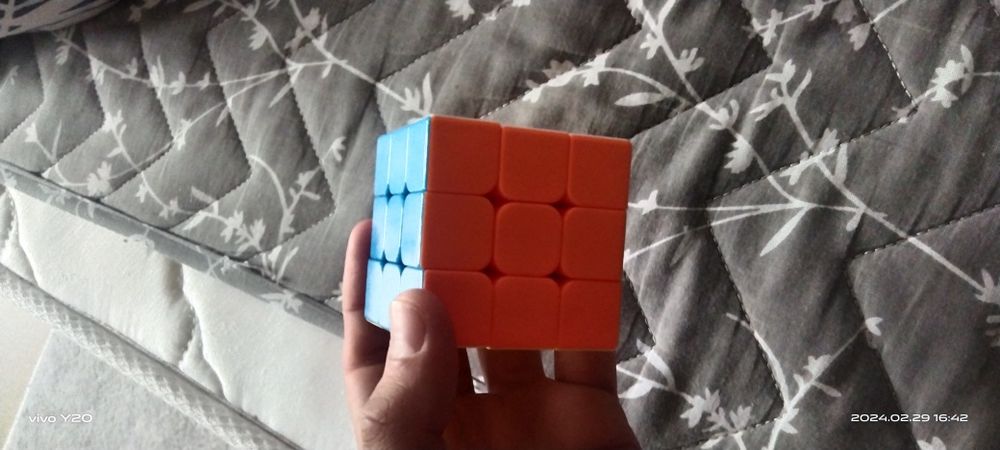 Kubik rubik 3×3 obichni