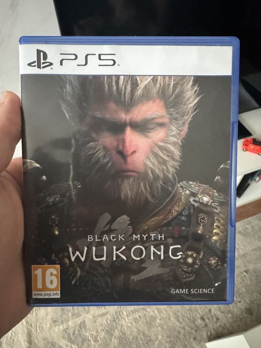 Продается Black Myth: Wukong