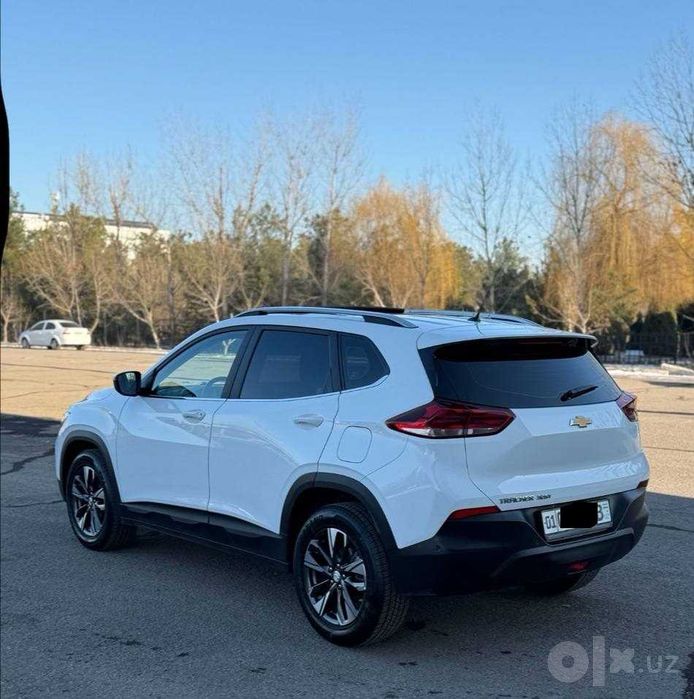 chevrolet tracher 2