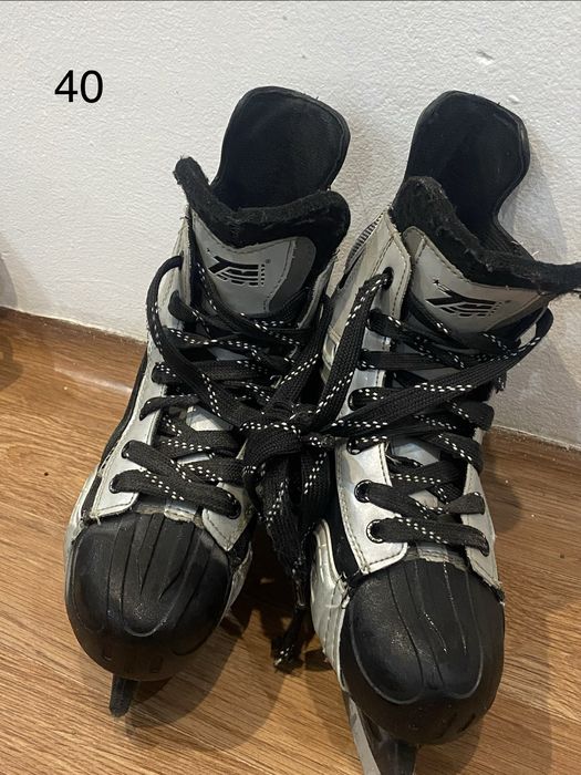 Коньки TM SPORT .