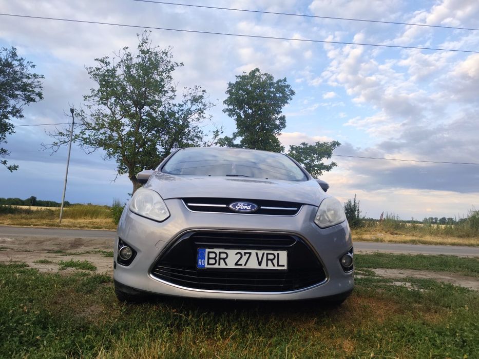 FORD C-Max 2013 — imagine 2