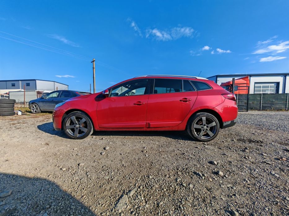 Renault Megane!Automat!