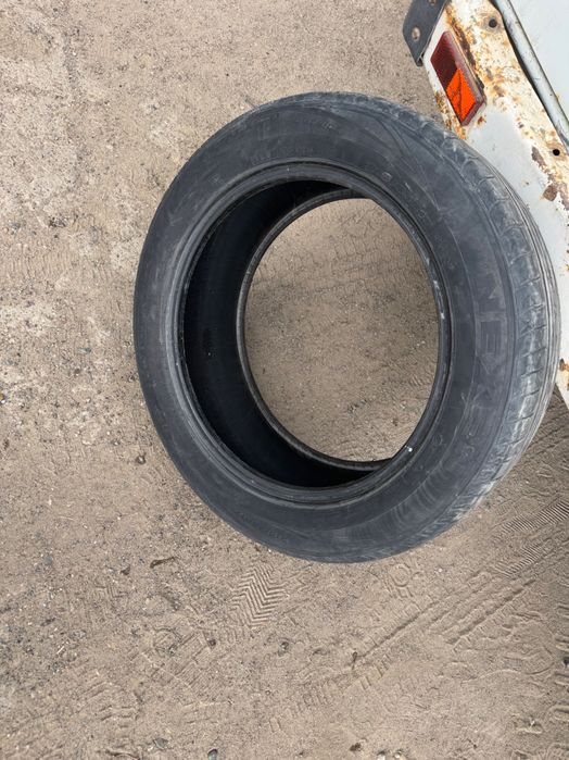 Продам летние шины R17