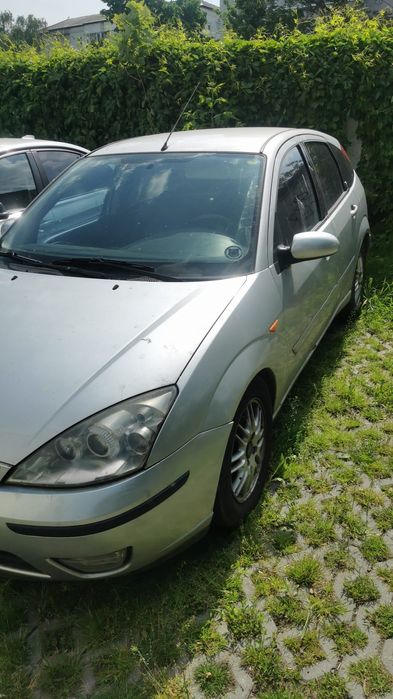 Ford Focus 1, an 2001