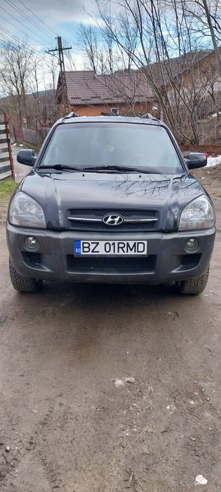 Hyundai tucson, anul 2008  motor 2.0