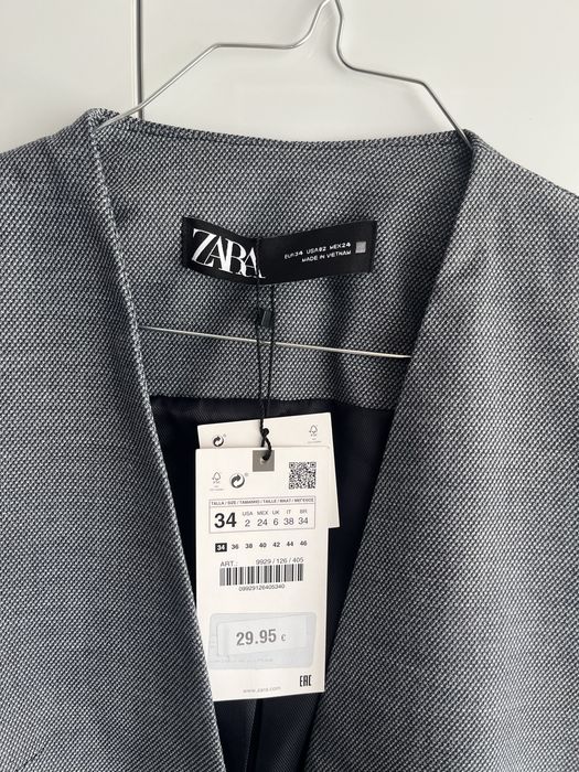 Sacou zara marimea xs