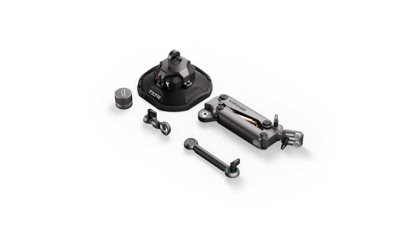 Stabilizator Tilta Hydra Alien Mini Electronic Suction Cup Kit