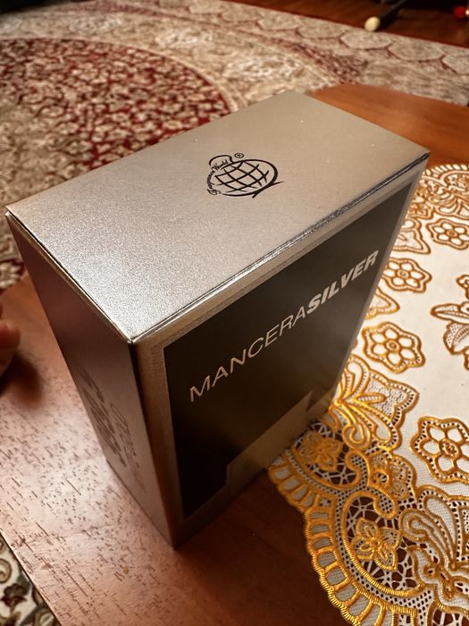 Duxi Mancera Silver 999.9