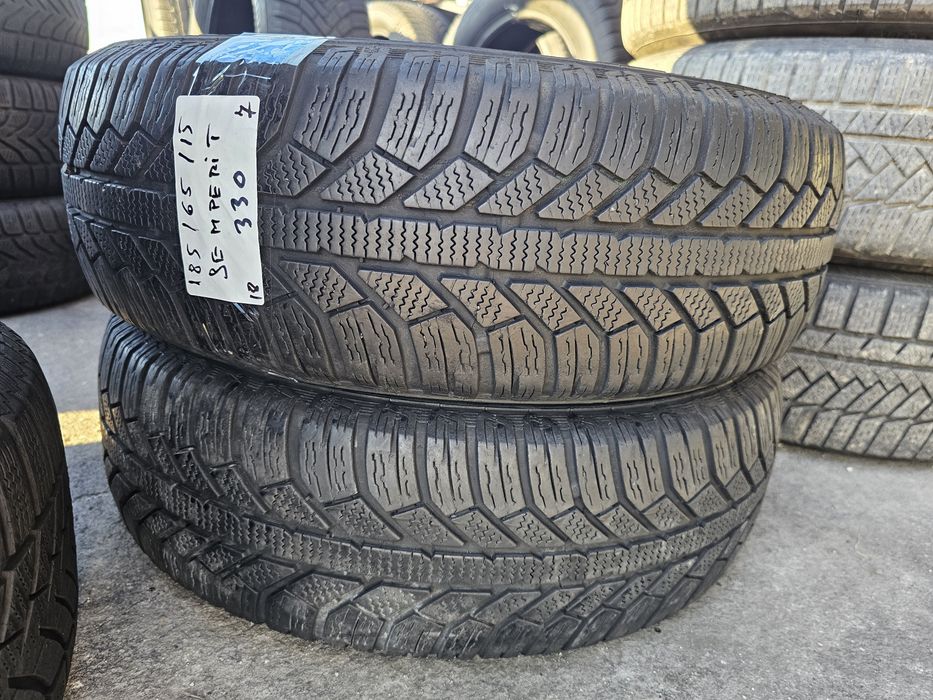 185 65 R 15 Semperit Iarna