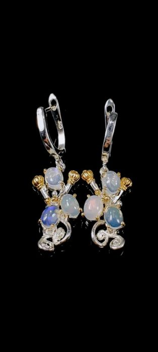 Серебро 925. 5 колец, подвеска, серьги