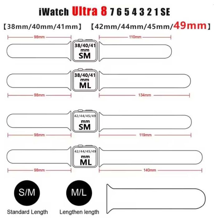 Силиконови Каишки за Huawei Watch GT2 / GT2 Pro/ GT3 / GT3 Pro 22 мм