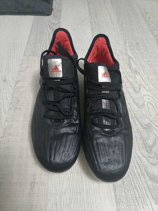 Ghete fotbal Adidas X