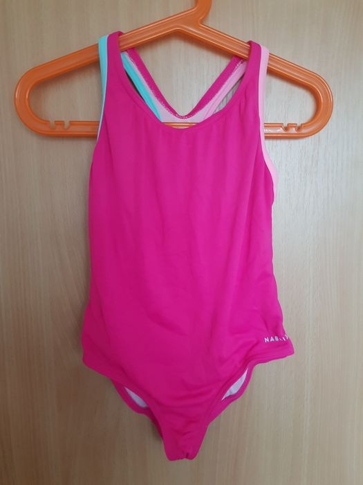Costum inot, plaja fete. 46cm lungime.