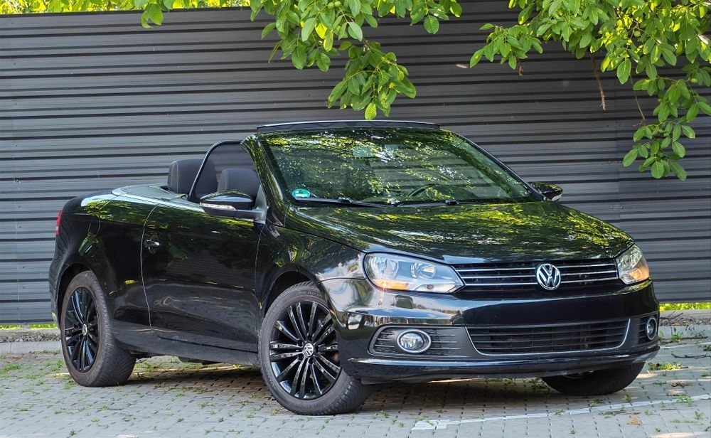 VOLKSWAGEN Eos