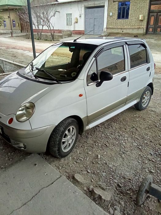 Shevrolet Matiz sotiladi