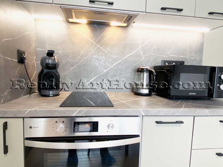 Дава се под наем Двустаен апартамент в София, Кръстова вада - 60 кв.м за 800 € - Снимка #4