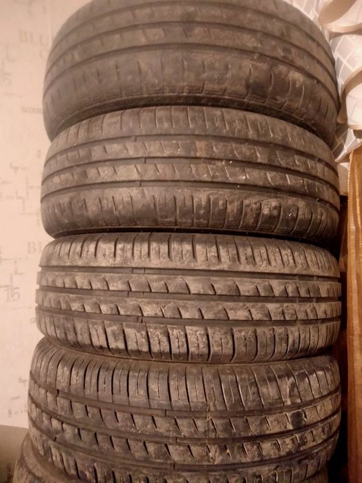 Продам комплект резины р 14