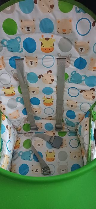 Scaunel pentru bebelusi alimentatie