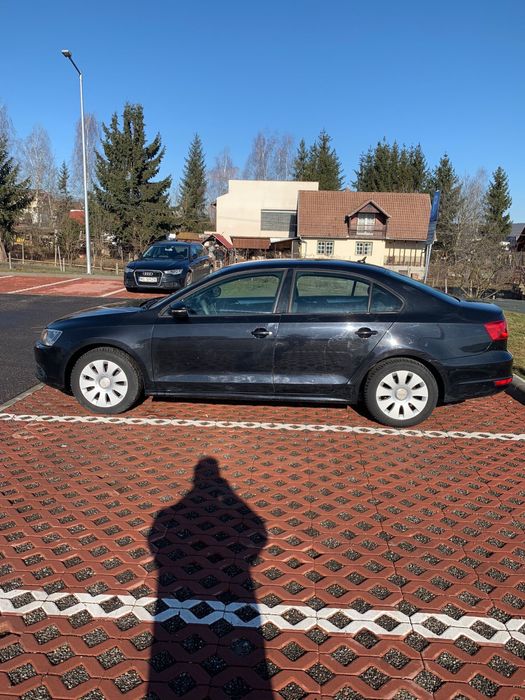 Volkswagen Jetta 2013 1.6 Diesel