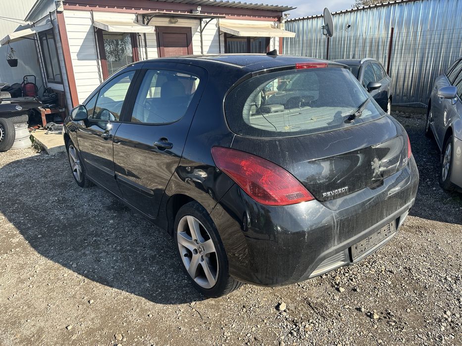 На Части Пежо 308. 1.6hdi-109к.с.- 9HZ(DV6TED4)