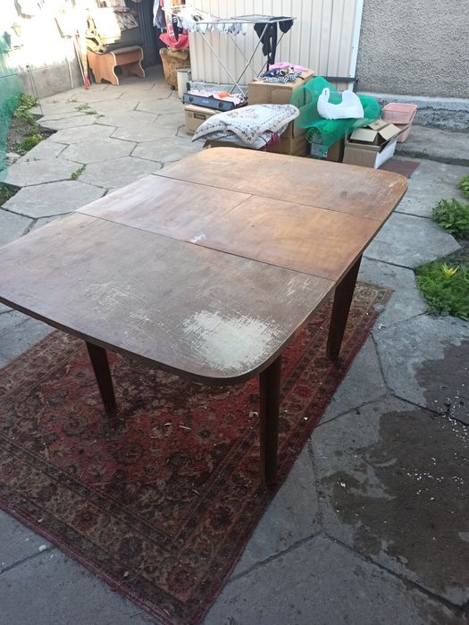 Стол раздвижной кухонный